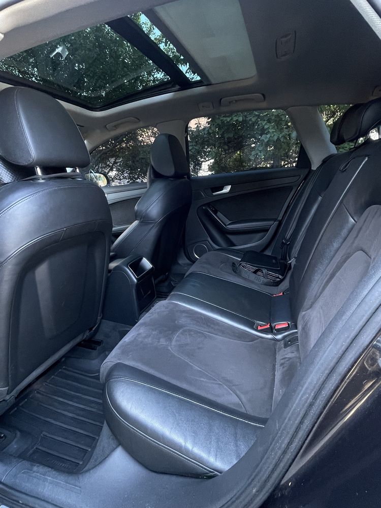 Audi A4B8 2.0 tdi