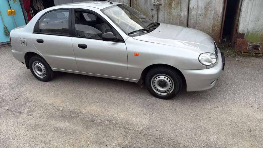 Daewoo Lanos 1.5