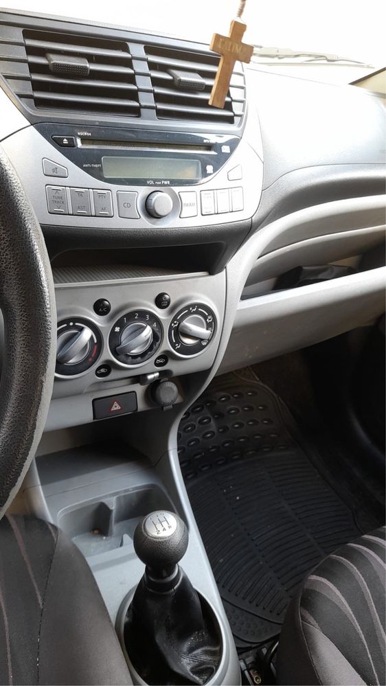 Nissan Pixo (2009 / 90 000km) - Inspeçao realizada 08/2025 - 1 Dono