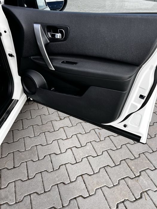 Nissan Qashqai 1.5 dci