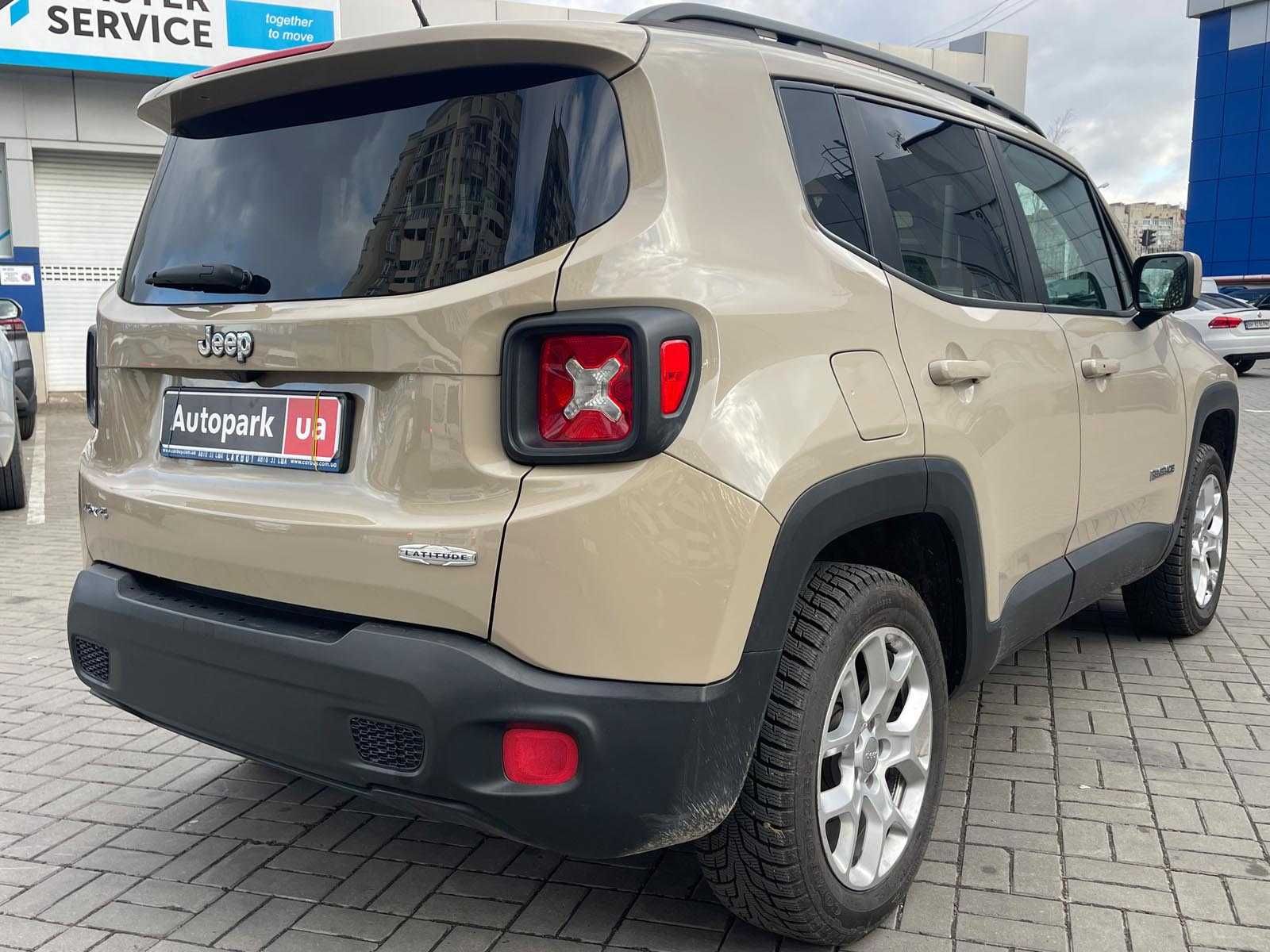 Продам Jeep Renegade 2015р. #42708