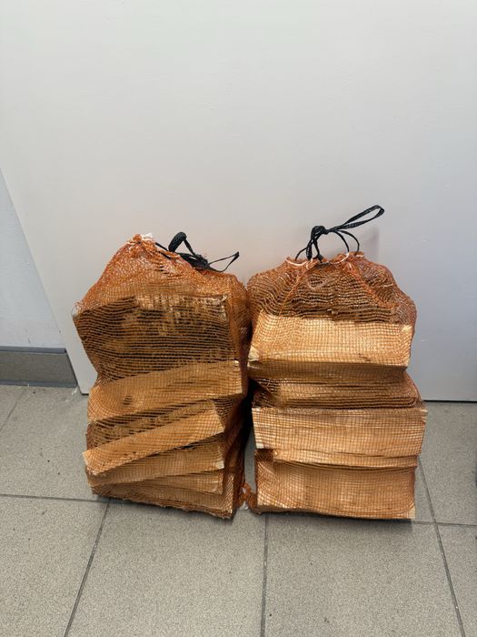 Drewno worki za 20 zl 1 worek