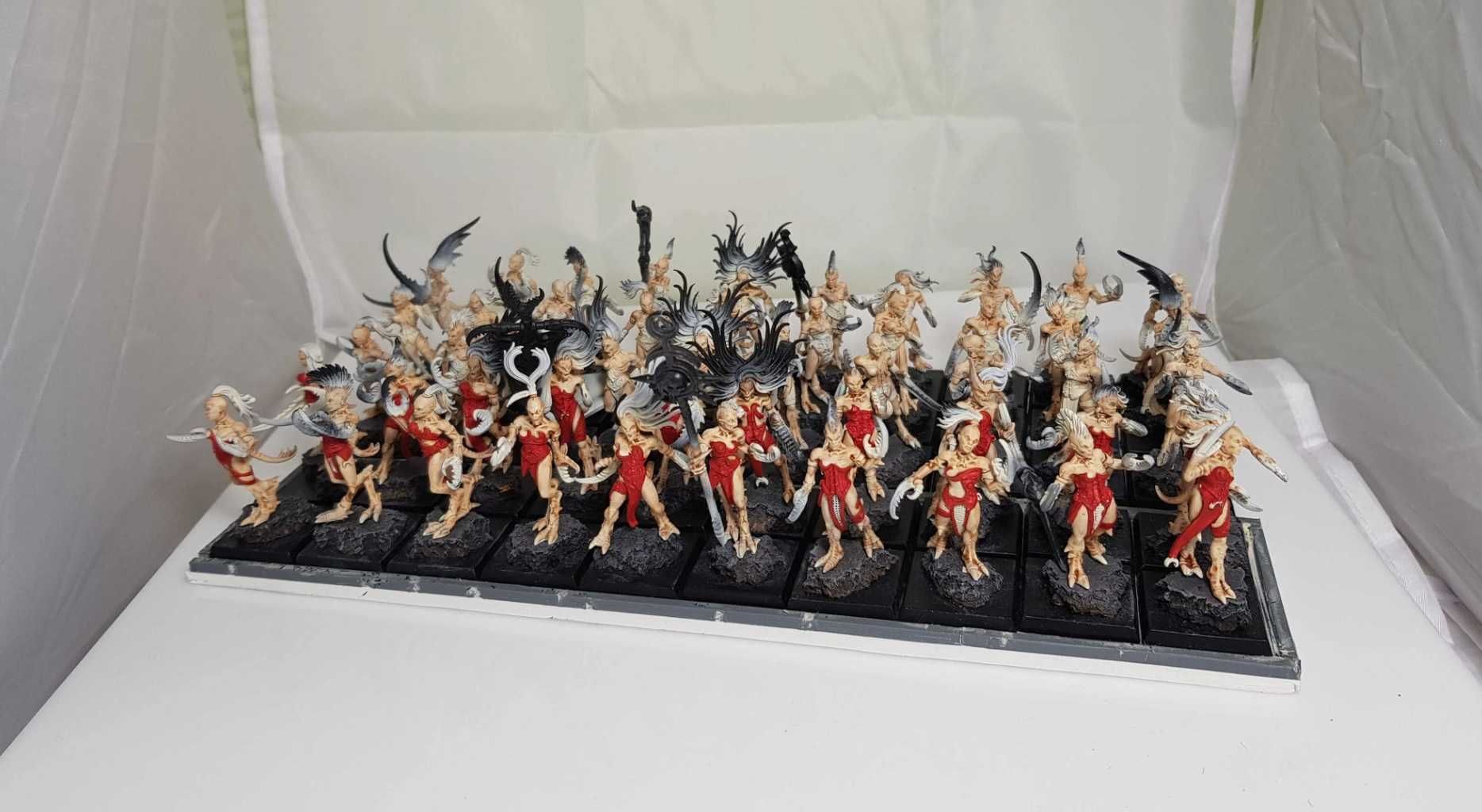 Demonettes - Warhammer, Age of Sigmar