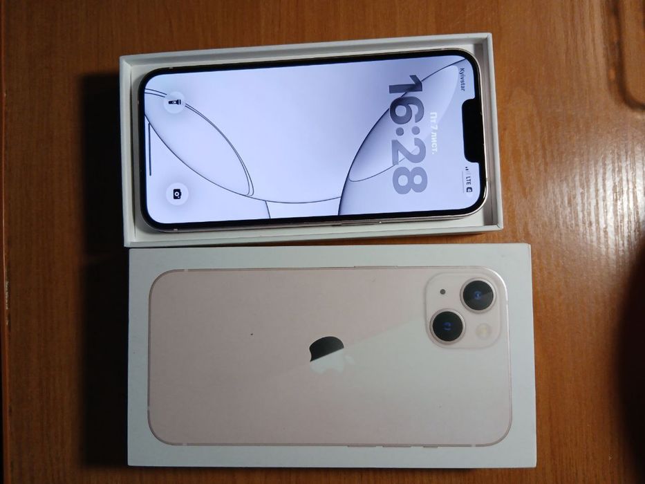 Apple iPhone 13/ 128 GB Pink