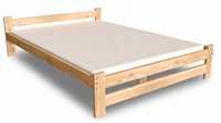 Łóżko drewniane 140x200 *DARMOWA DOSTAWA*