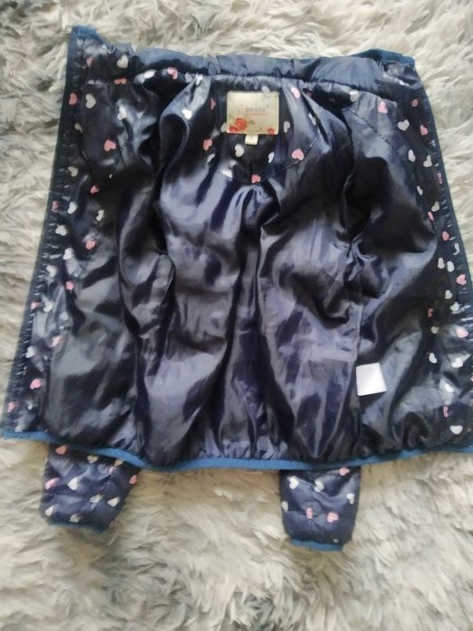 Продам куртку для девочки(5лет)бу, состояние отличное