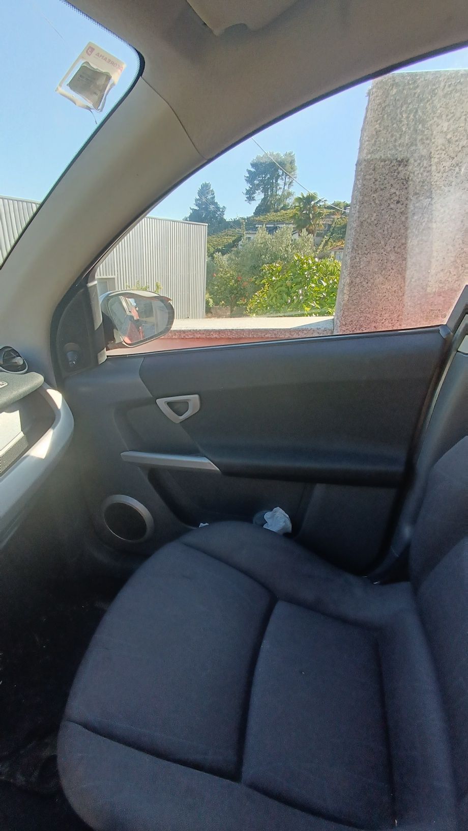 Unico dono. Smart forfour ano 2005 75cv