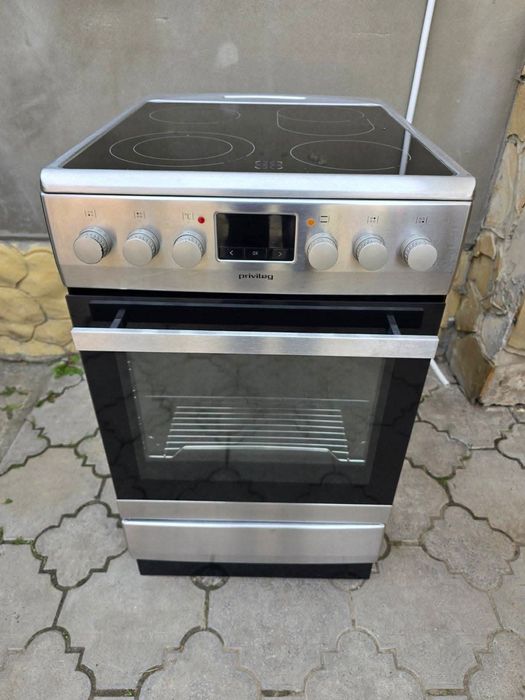 Електроплита Privileg 5010CE2.313eETaDJXv привезена з Німеччини