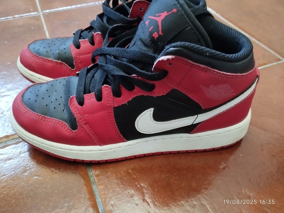 Sapatilhas Nike Jordan 38