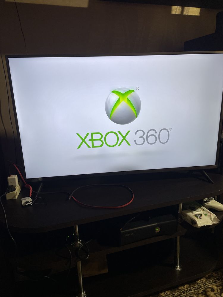 Xbox 360 має 260 гб памяті