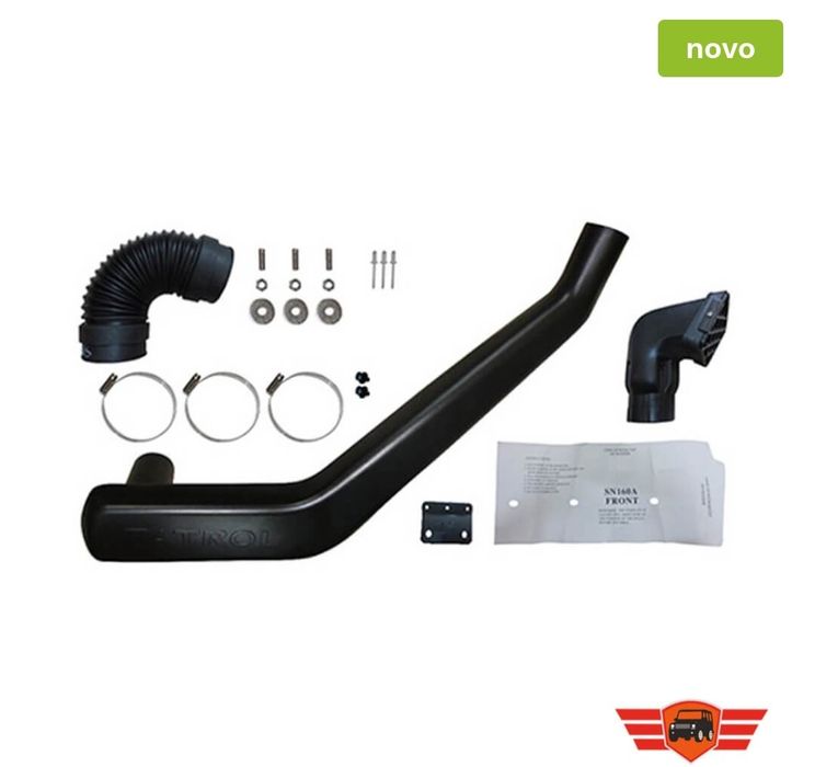 Snorkel Patrol k160 e k260