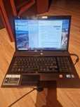 Laptop hp probook 4720s i5 17 cali ssd