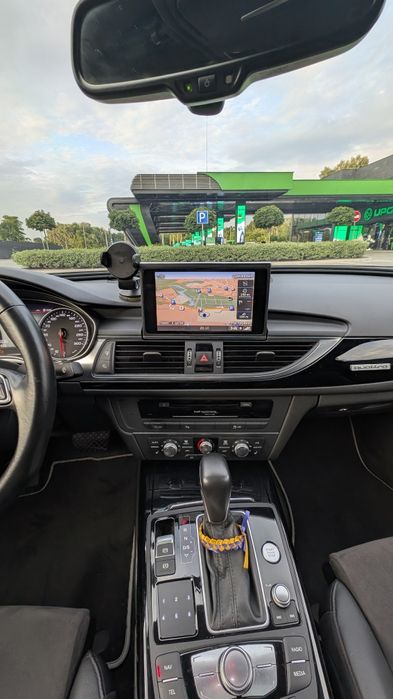 Audi A6 S-Line 2.0TDI 190 к.с.Qattro 2015р.