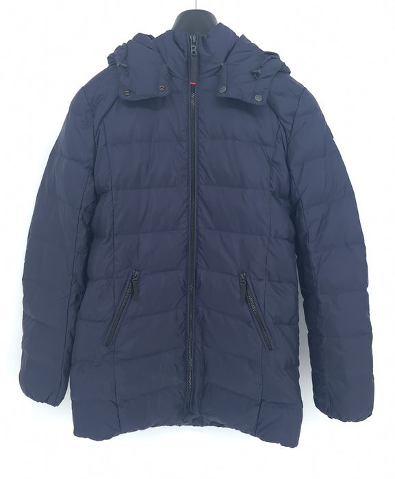 Kurtka zimowa puchowa i pikowana Bogner S