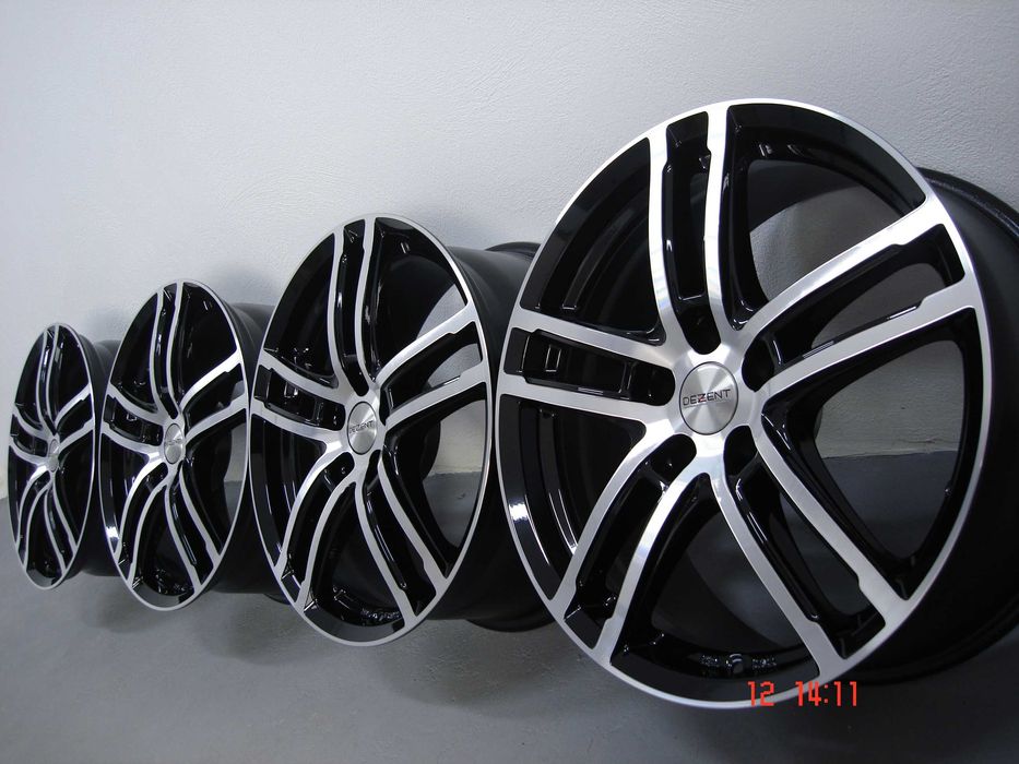 Alufelgi 18 5x112 Audi A3 VW Golf Seat Altea Skoda Octavia