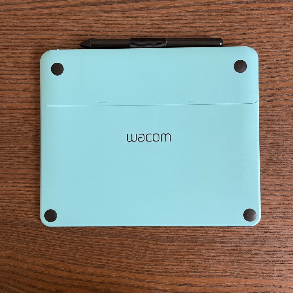 Wacom Intuos Draw CTL490 - Tablet de desenho