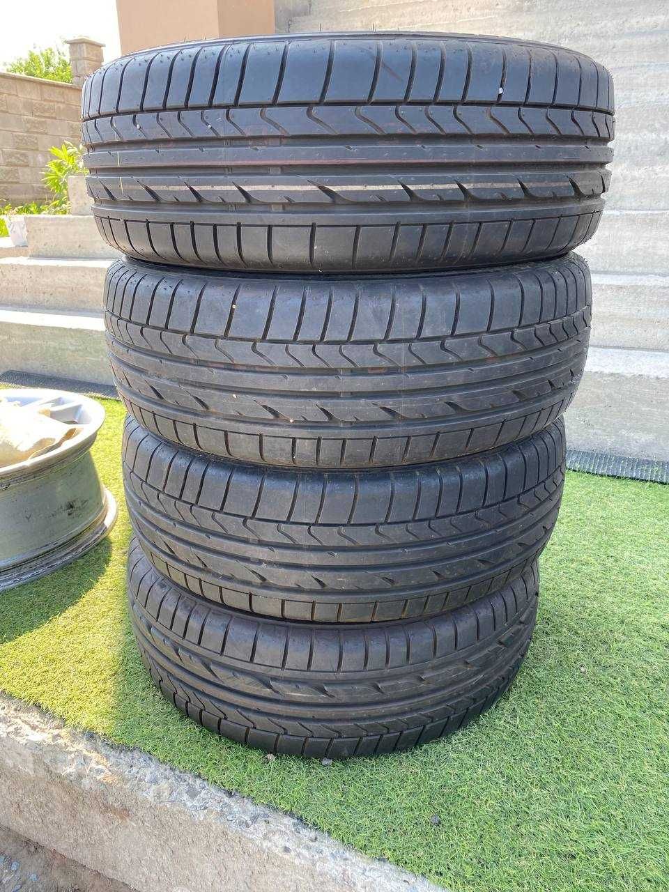 Комплект шин 175 55 R15 Bridgestone демо