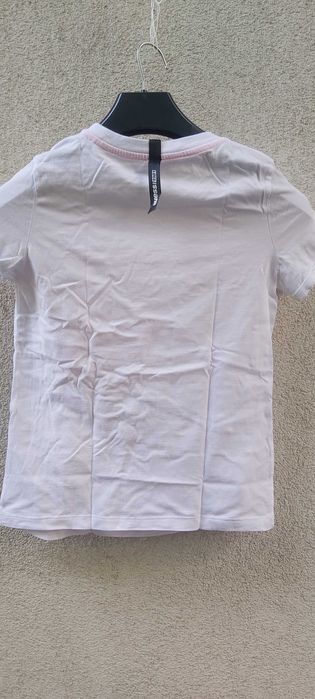 NOWA koszulka tshirt  GUESS biała M a076