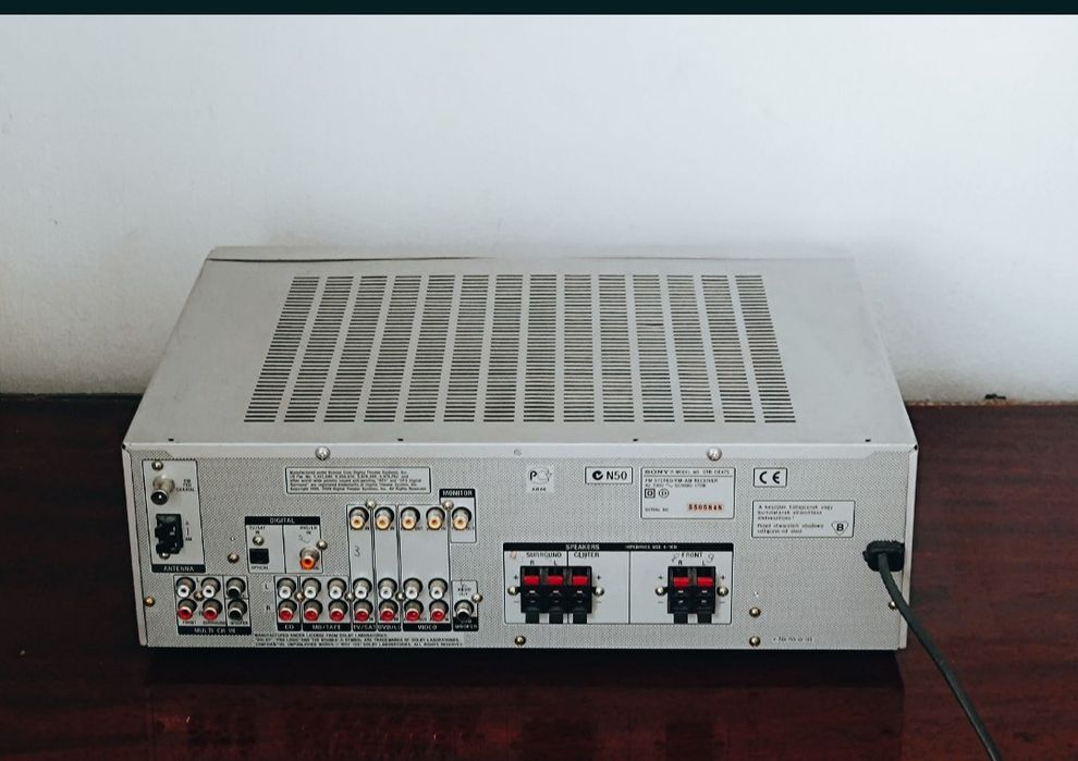 SONY STR-DE475   Підсилювач  Ресівер