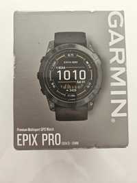 Zegarek sportowy Garmin Epix 2 Pro 51mm