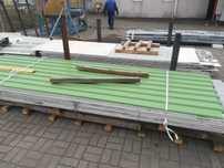 Blata trapezowa T18 II gat
