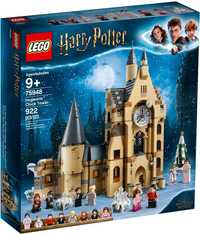 LEGO 75948 Harry Potter - Wieża zegarowa na Hogwarcie