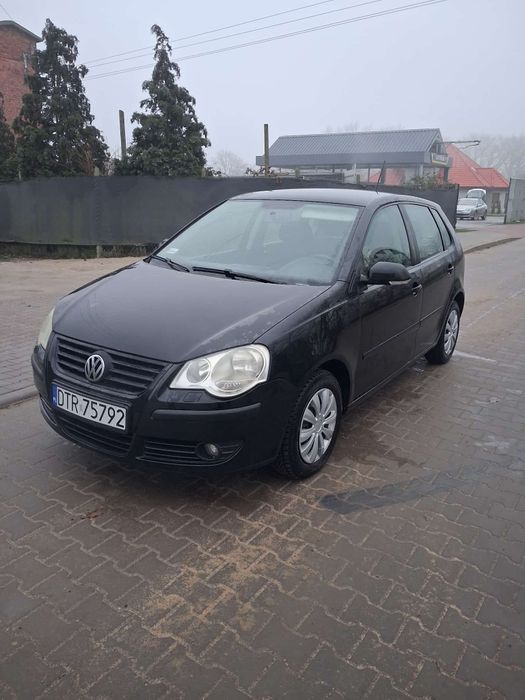 Polo 9n3 bardzo ładne