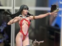 Vampirella Wersja EX Premium Format Sideshow Hot Toys