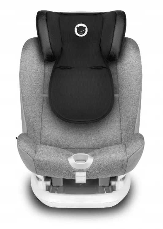 Fotelik samochodowy Lionelo OLIVER Isofix lub pasy 9-36 kg