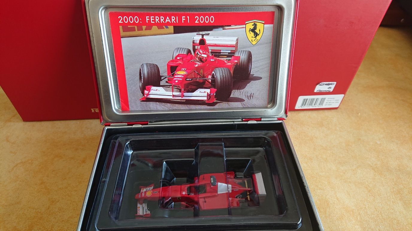 Ferrari F1 2000 1/43