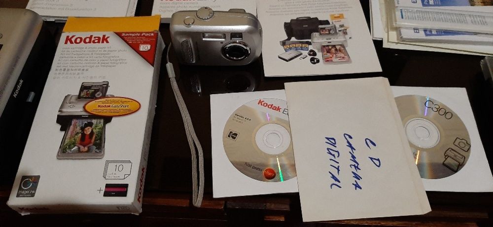 Kodak, Revelar fotos em casa