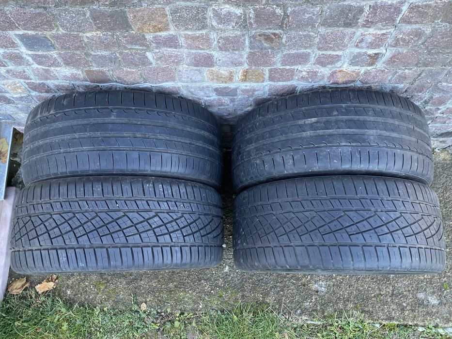 Шини колеса резина Continental Michelin Bridgestone 235/40/Z18 Pirelli