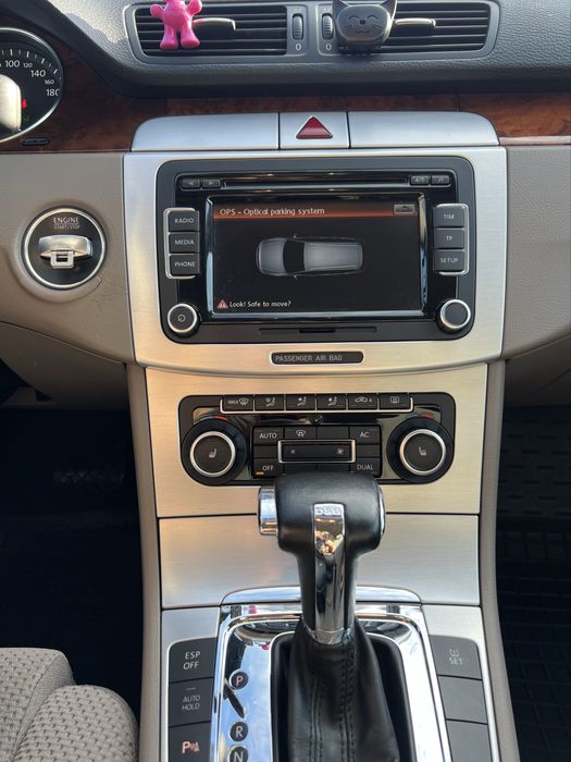 Volkswagen Passat B6 2010 рік