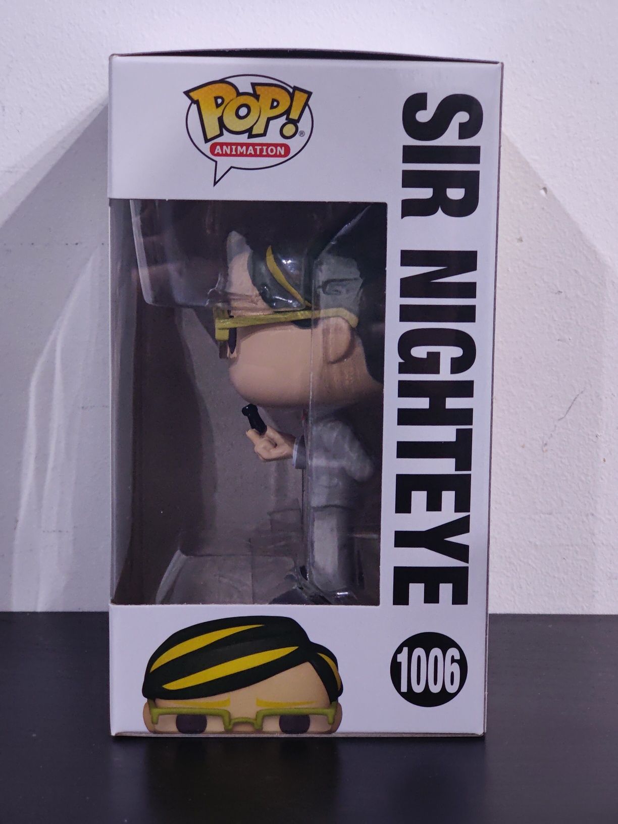 My hero academia Sir nighteye figurka Funko POP