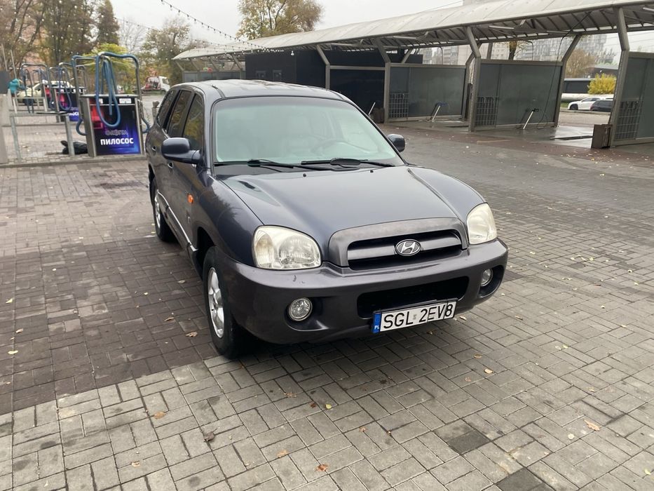 Продам Hyundai Santa Fe