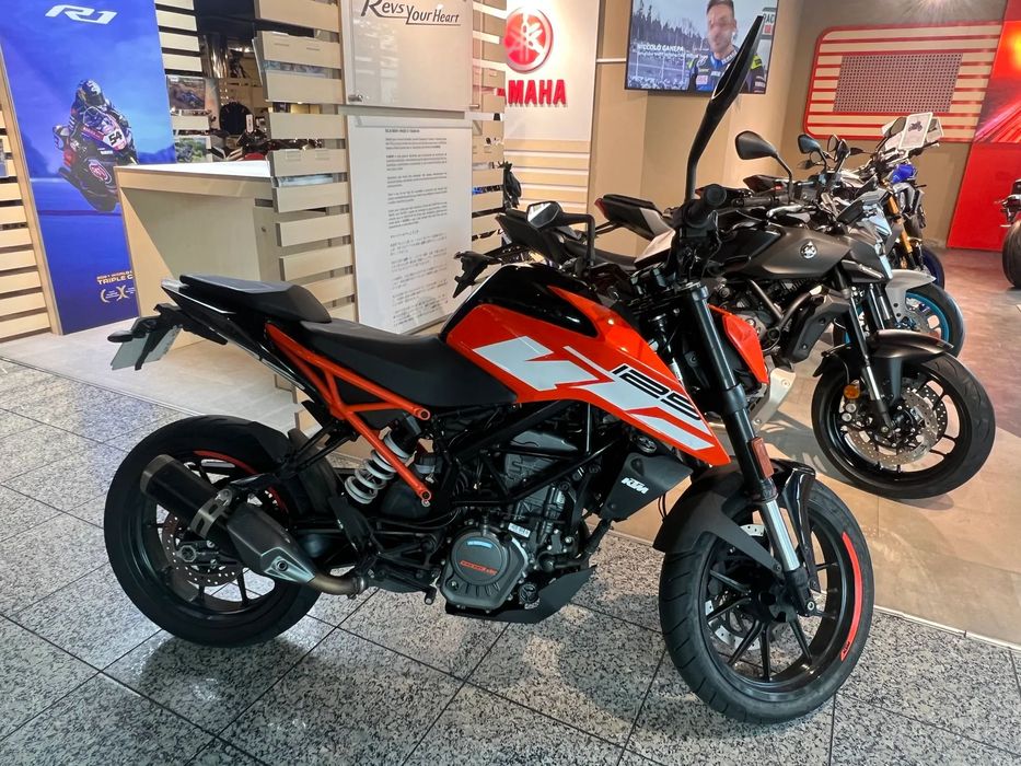 KTM Duke