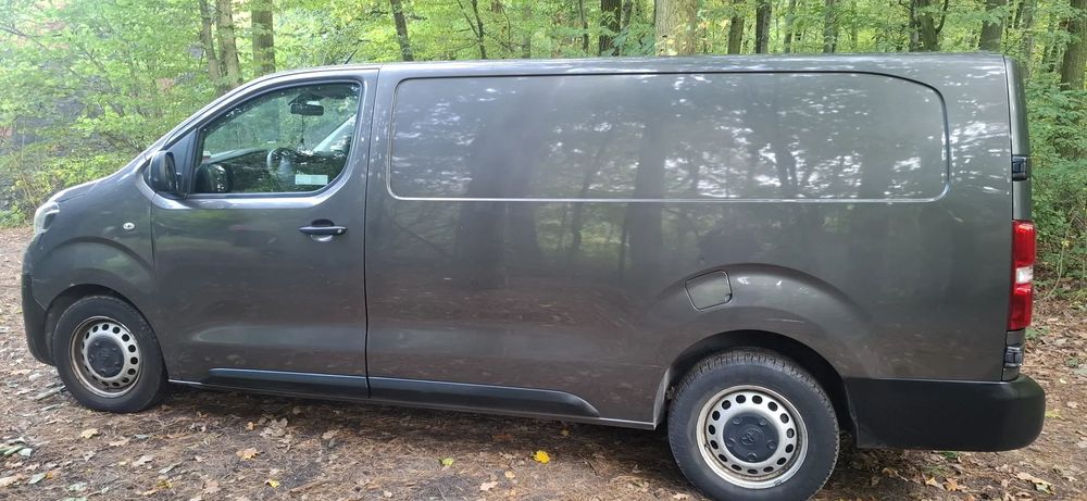 Toyota PROACE  Pierwszy właściciel mały przebieg