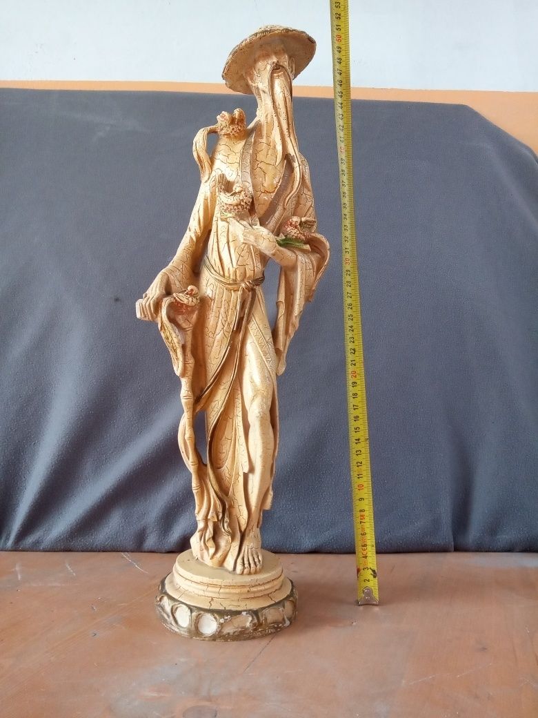 Duża rzeźba figurka 50cm