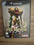 Metroid Prime Gamecube PAL