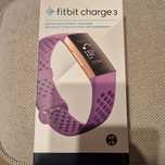 Smartwatch Fitbit Charge 3 Nowy