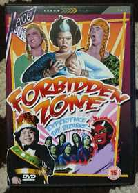Forbidden Zone DVD