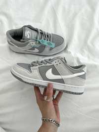 SB DUNK GREY 44р Нові з дефектом