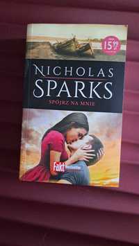 Spójrz na mnie. Nicholas Sparks