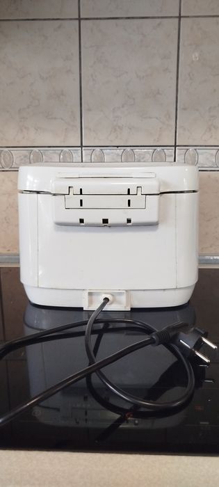 Frytkownica elektryczna Optimum 190°C – w pełni sprawna