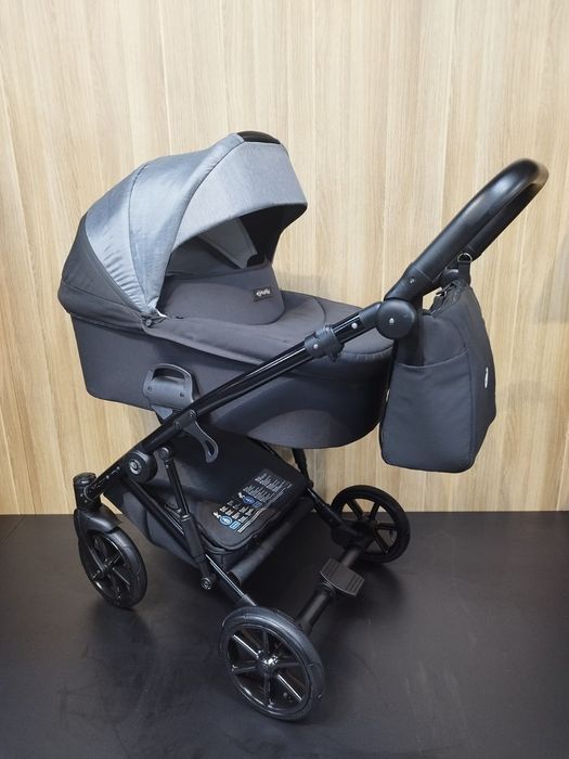 Tutis Sky bardzo lekki i świetnie amortyzowany wózek 2w1 lub wózek 3w1