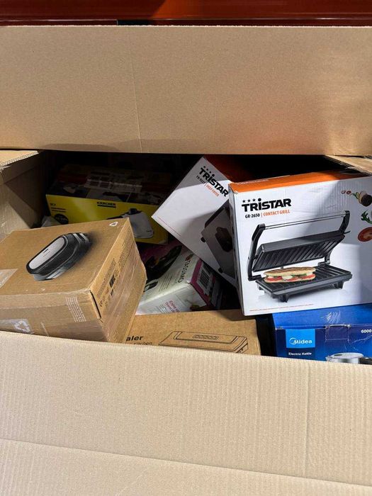 Zwroty konsumenckie kategoria ABC Amazon Małe AGD od 10% ceny rynkowej