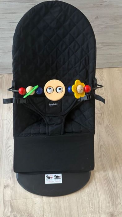 Шизлонг дитячий  baby love