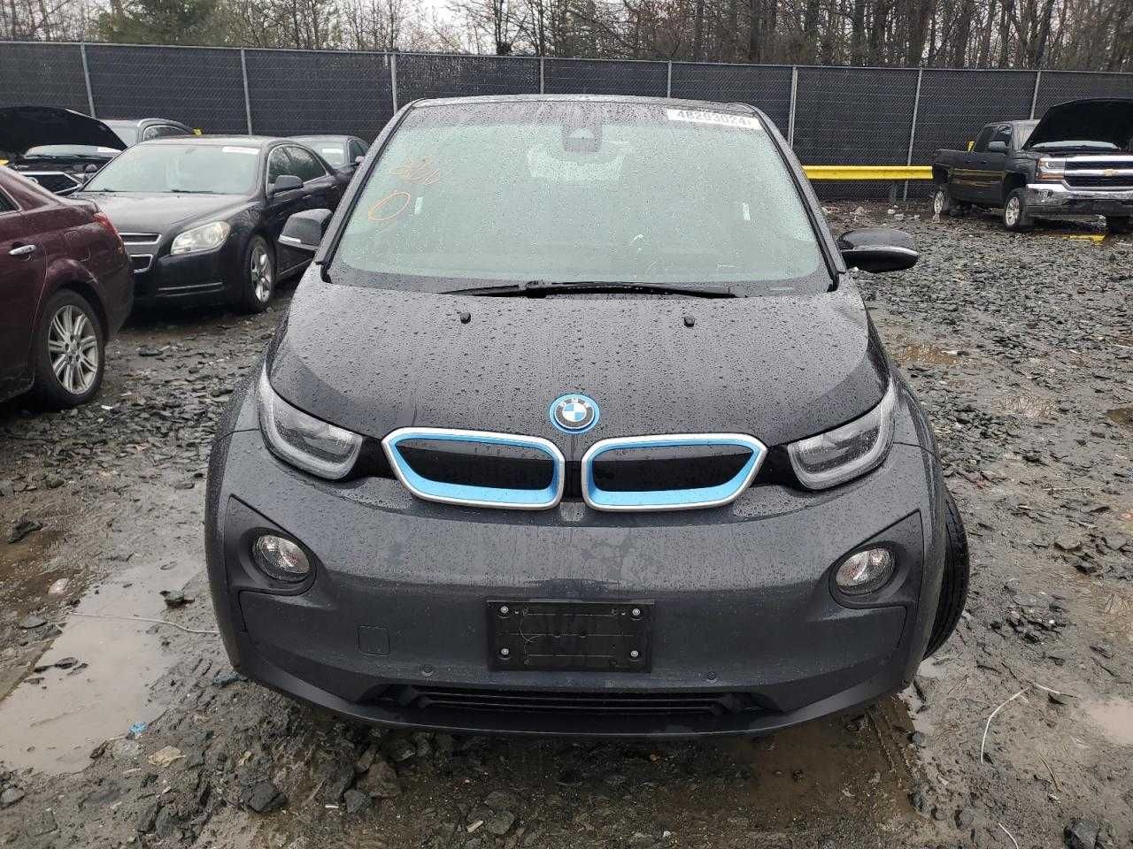 BMW I3 Rex 2015.   .