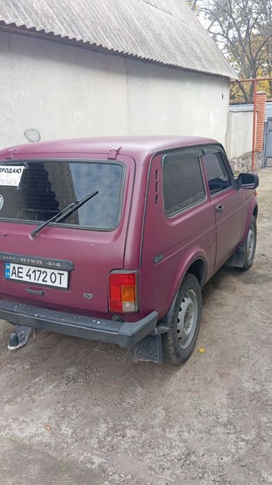 Продам Ниву 21213