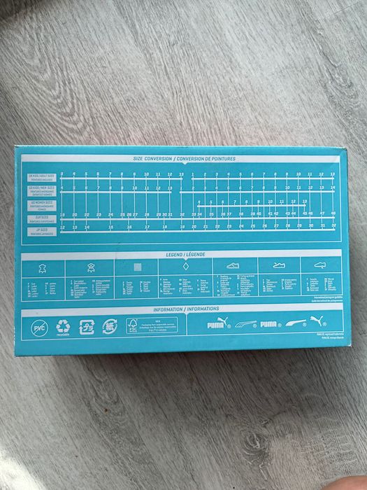 Buty Puma nowe soft foam+